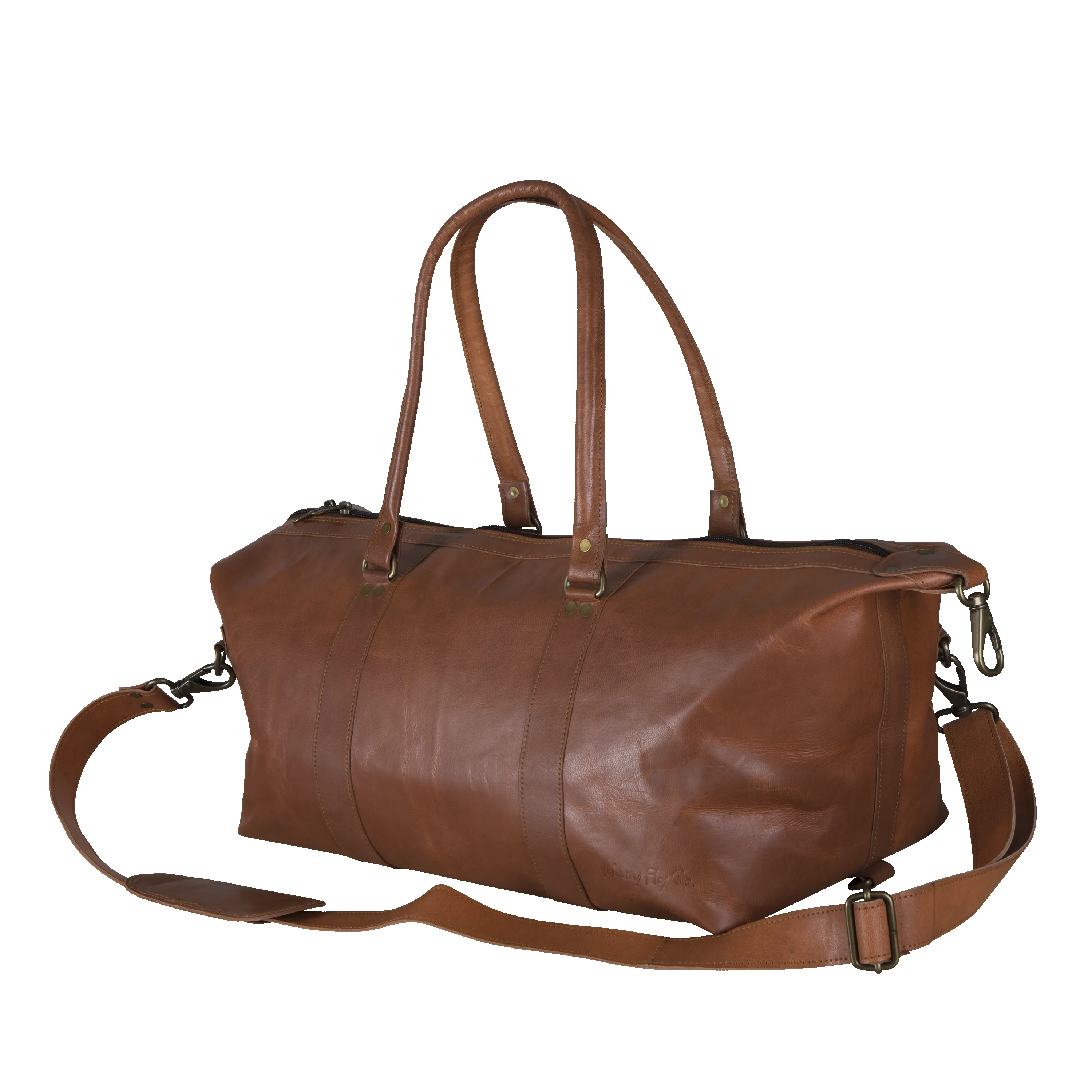 Weekend Duffle by Johnny Fly sold by Zulily