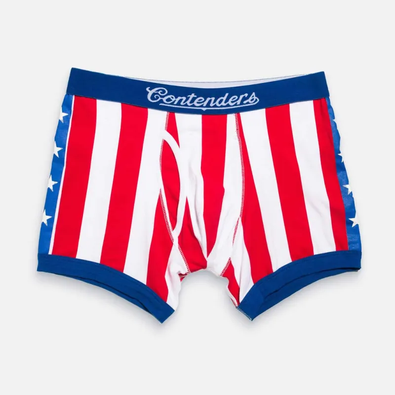 Contenders Clothing Apollo Creed Brief made by Zulily