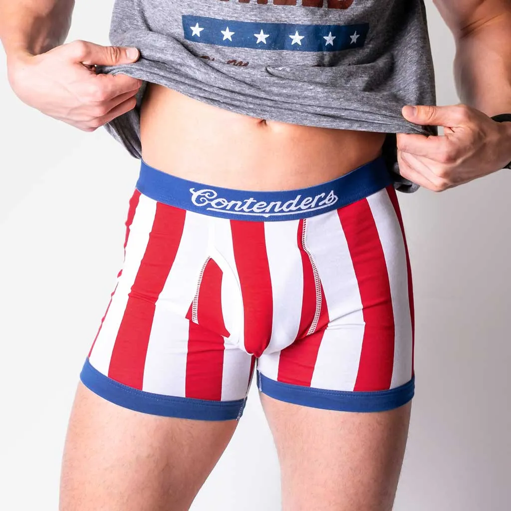 Contenders Clothing Apollo Creed Brief sold by Zulily product image thumbnail 2