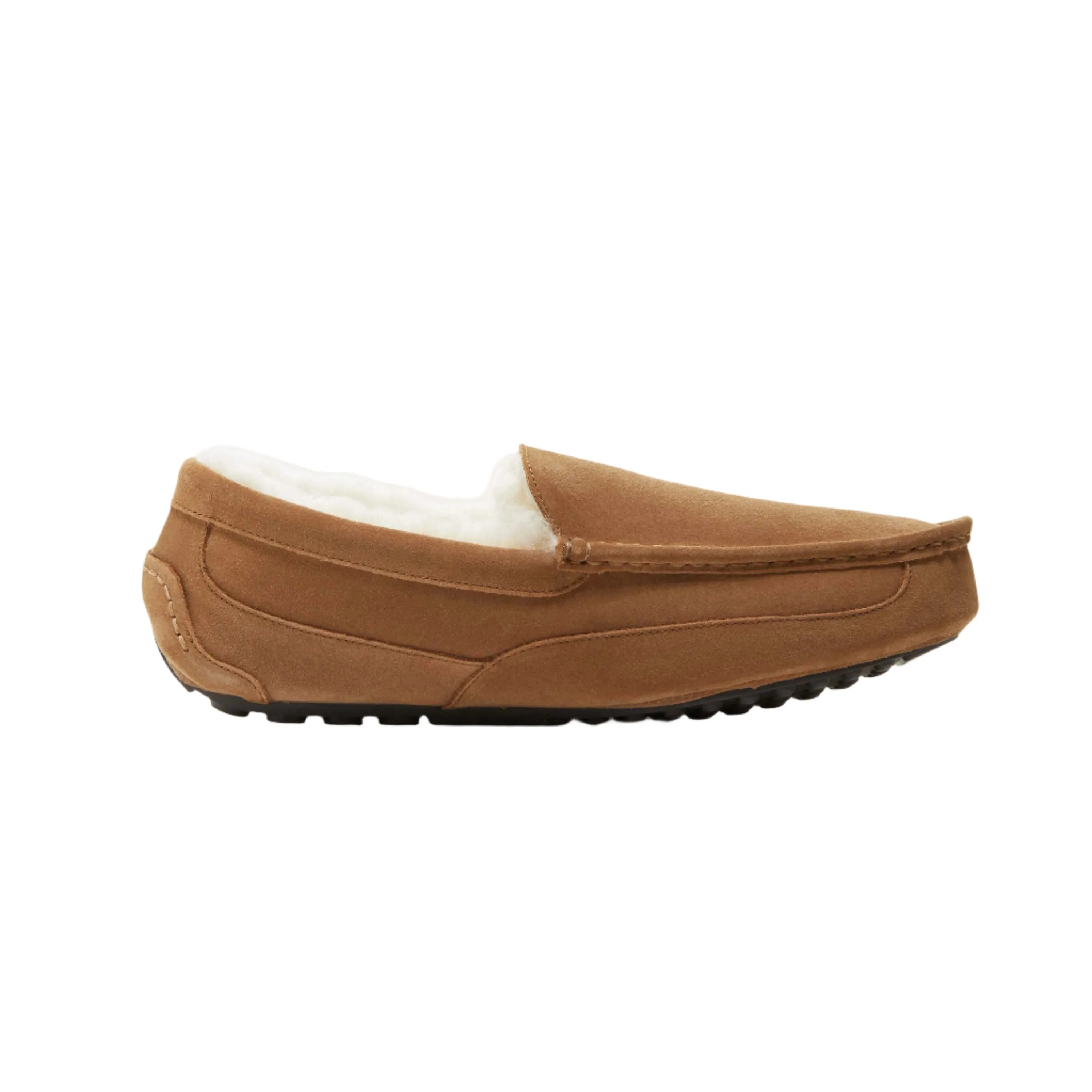 Australian Shearling Tread Men's Moccasin sold by Zulily product image thumbnail 4