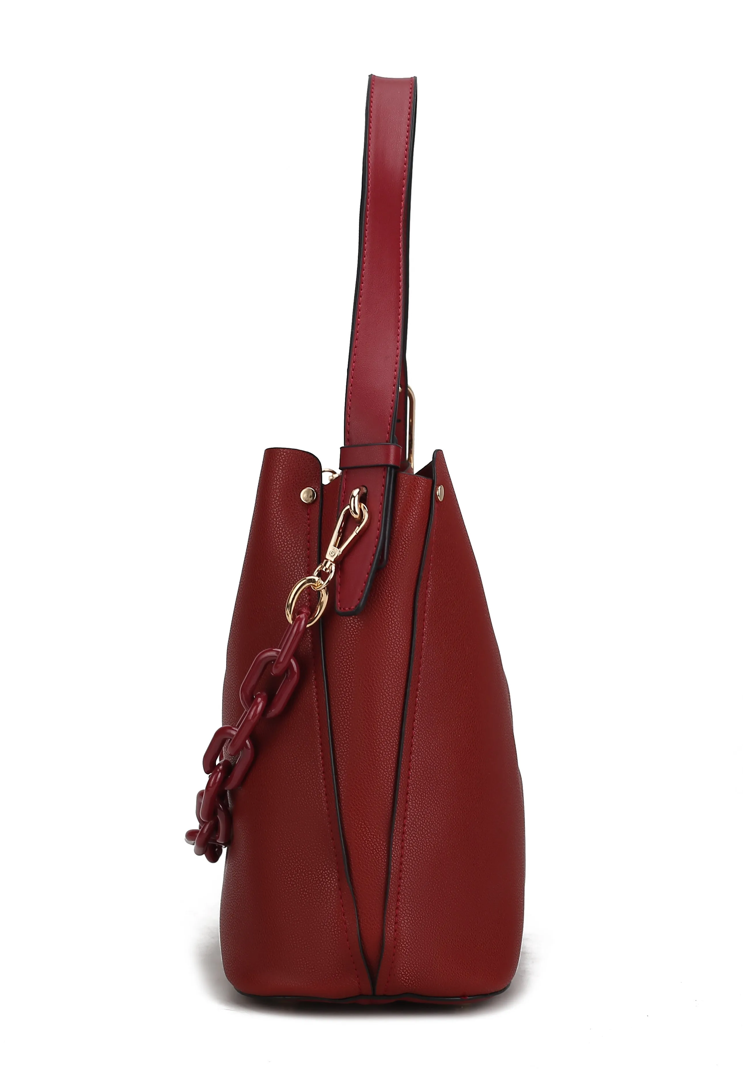 MKF Collection Women's Chelsea Hobo Bag sold by Zulily product image thumbnail 4