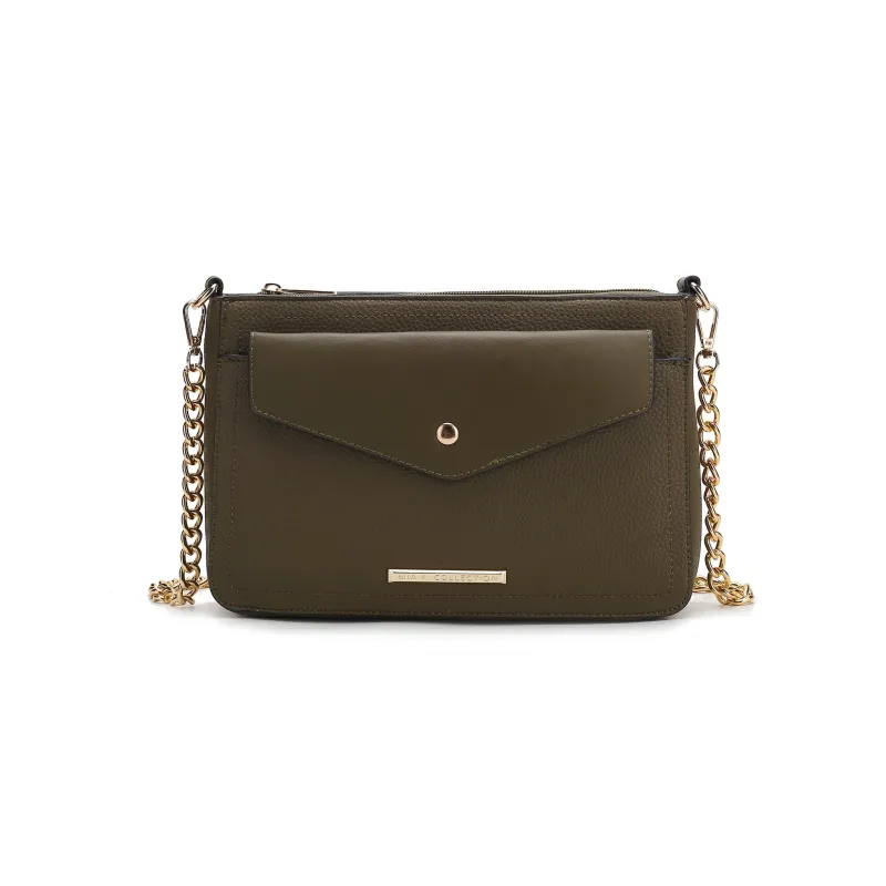 MKF Collection Women's Maribel Convertible Crossbody Bag sold by Zulily