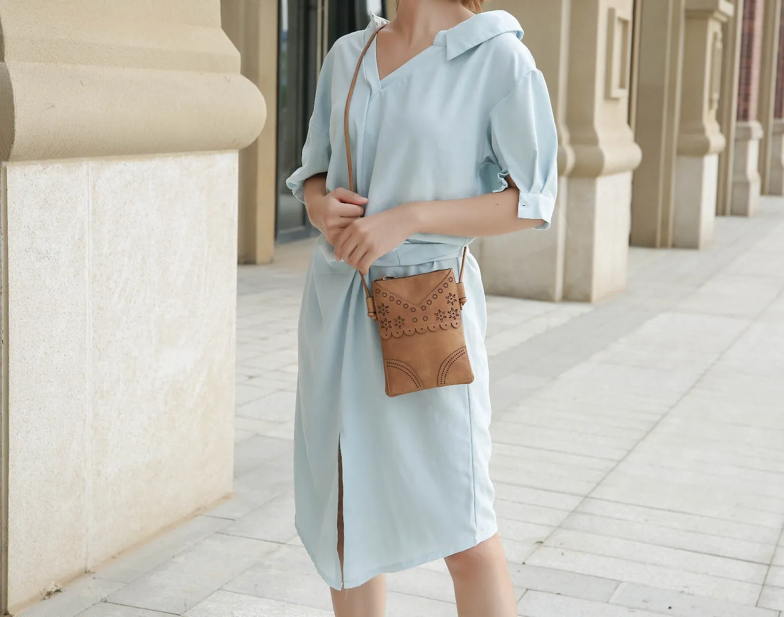 MKF Collection Women's Amentia Crossbody Bag sold by Zulily product image thumbnail 2