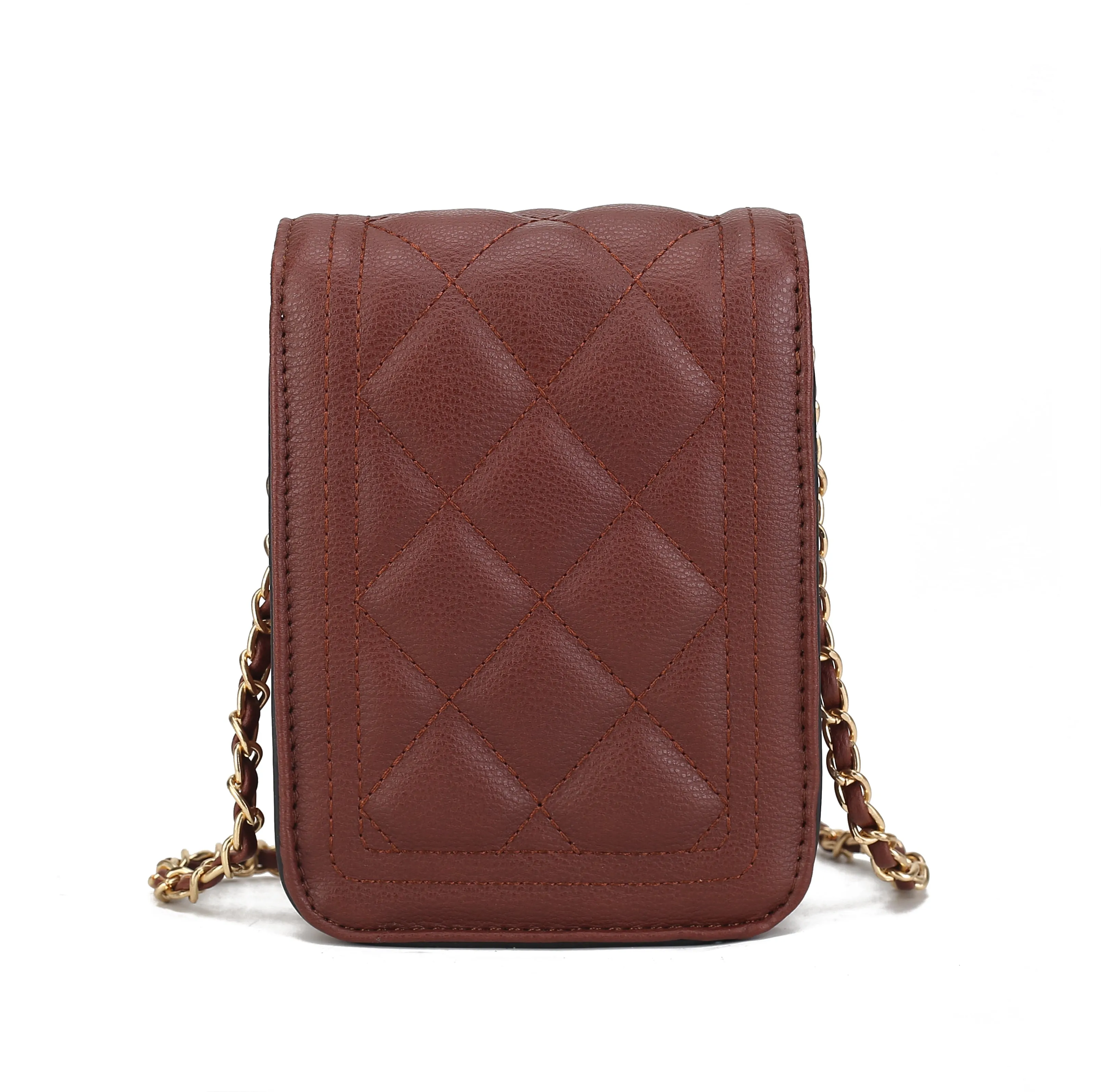 MKF Collection Women's Gemma Crossbody Bag sold by Zulily product image thumbnail 3