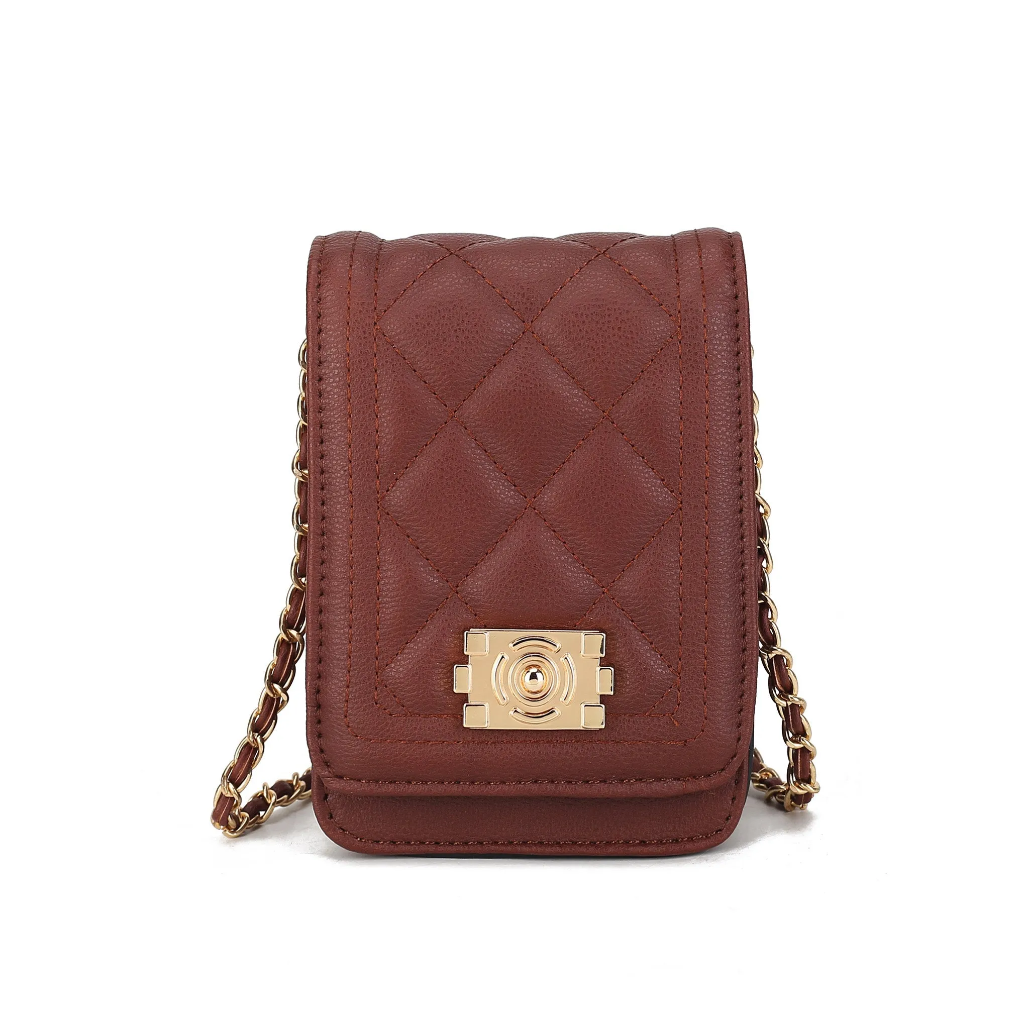 MKF Collection Women's Gemma Crossbody Bag sold by Zulily