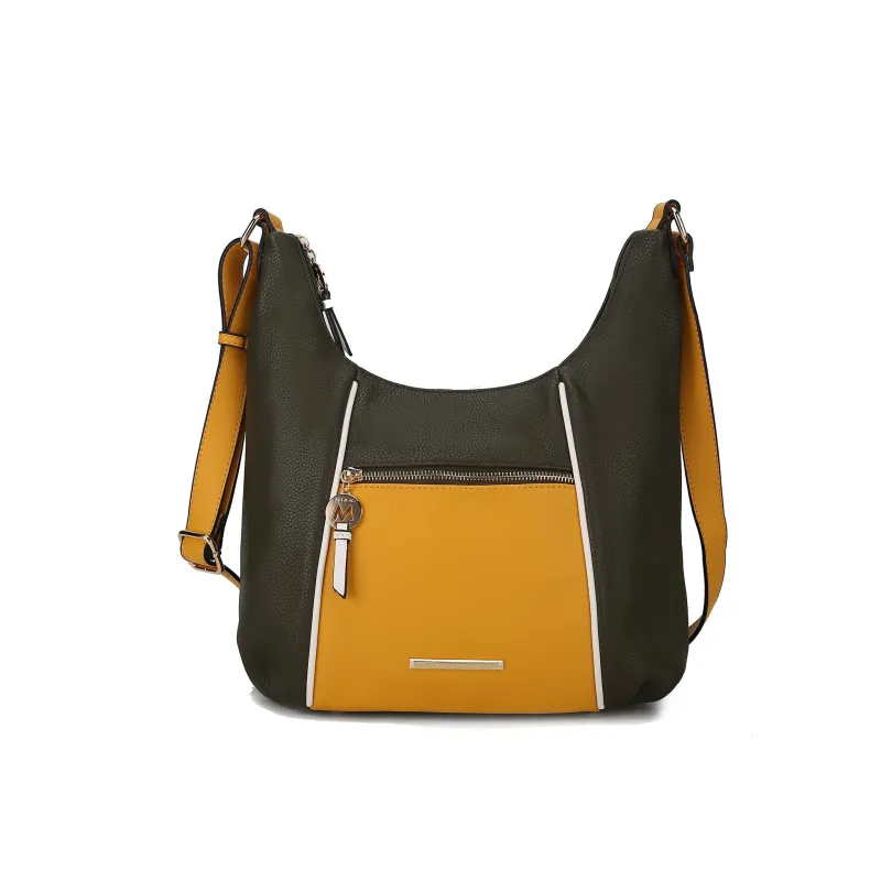 MKF Collection Women's Lavinia Shoulder Bag sold by Zulily