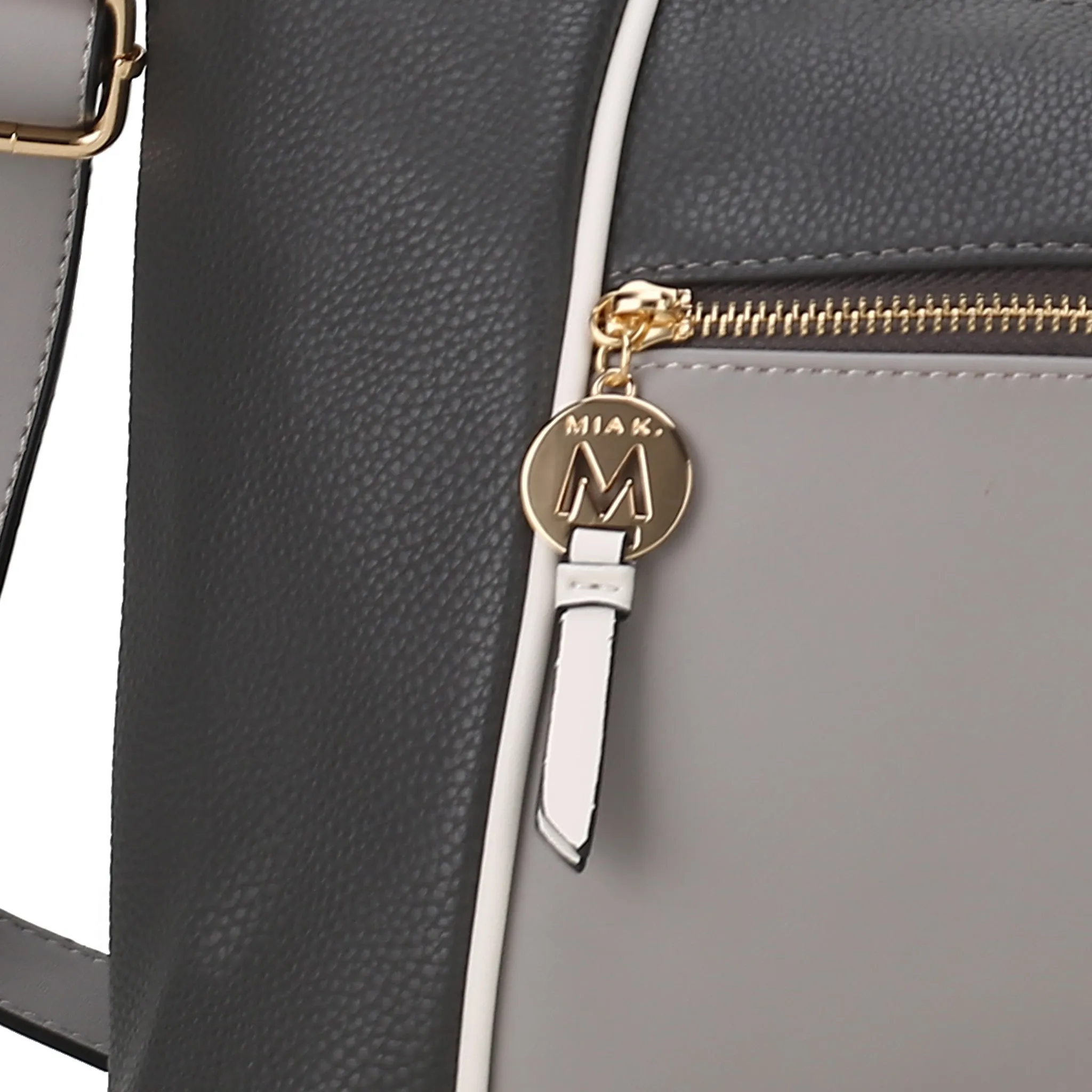 MKF Collection Women's Lavinia Shoulder Bag sold by Zulily product image thumbnail 5