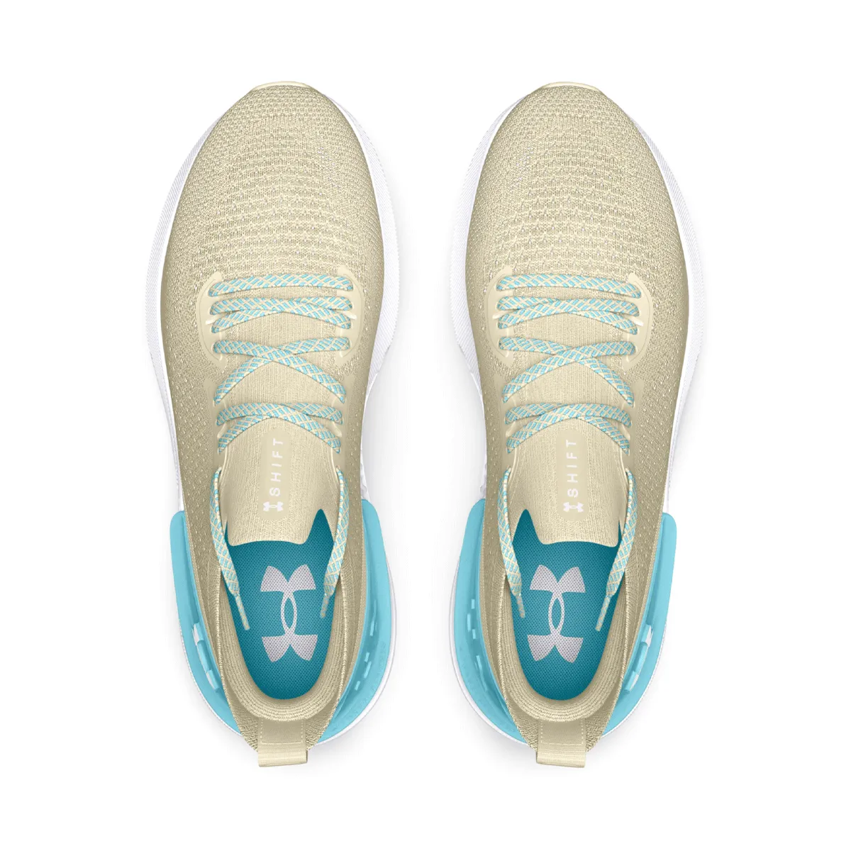 Under Armour Women's Charged Quicker Running Shoes sold by Zulily product image thumbnail 2