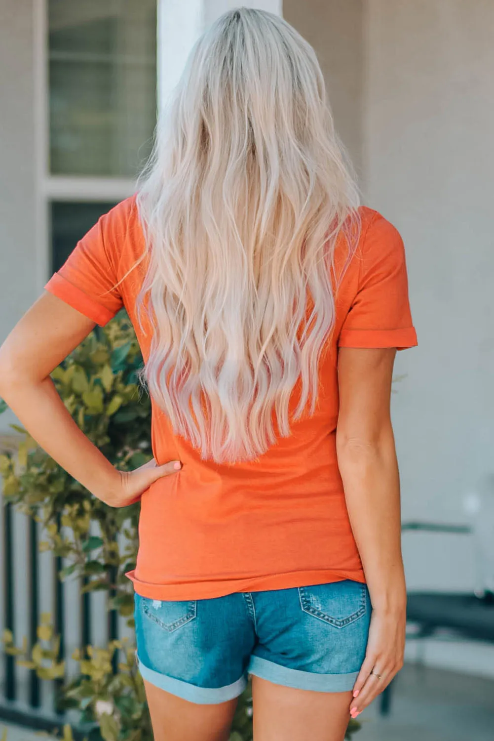 Be The Sunshine Graphic Crewneck Tee by Threaded Pear sold by Zulily product image thumbnail 2