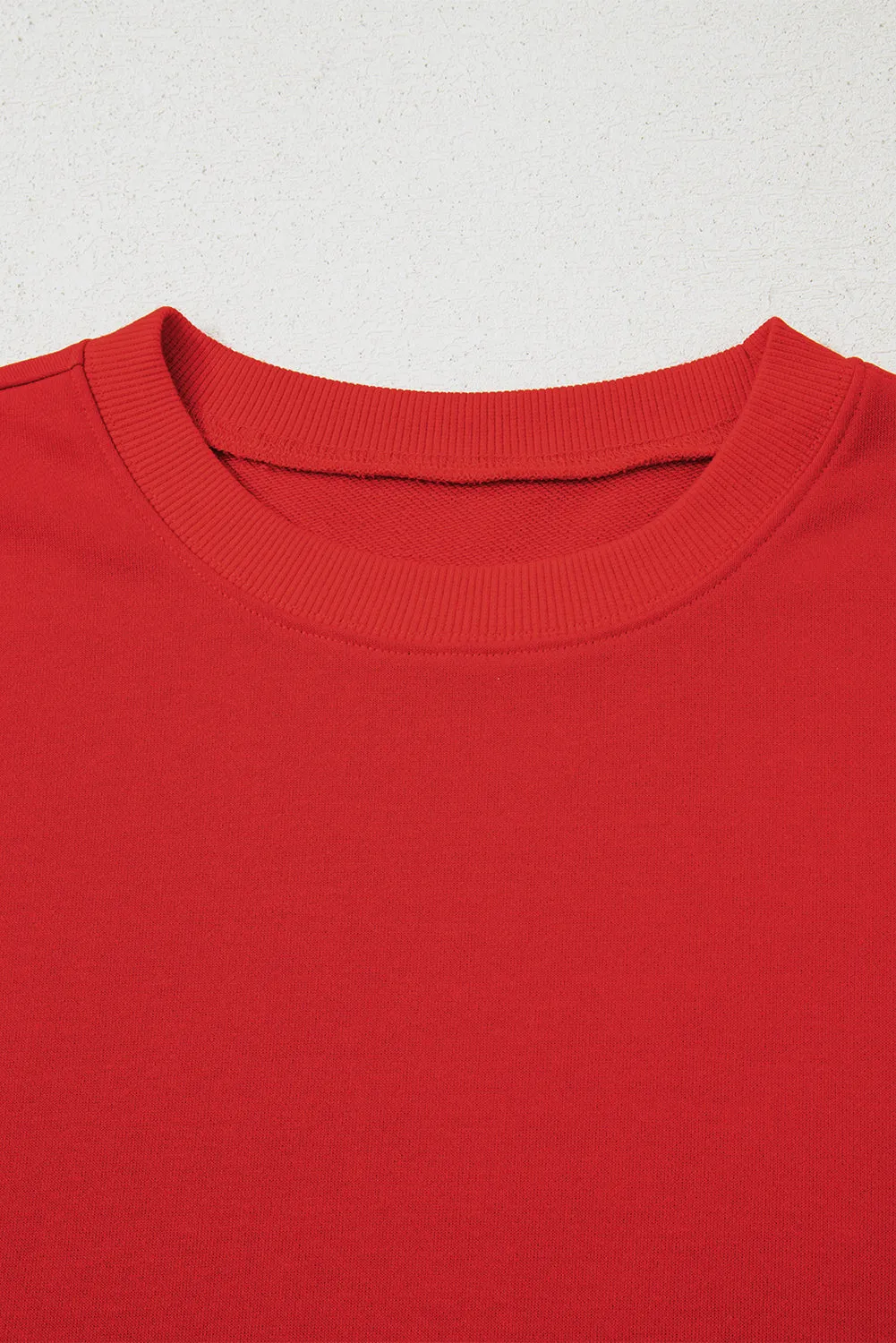 Lennon Varsity Striped Oversized Sweatshirt by Threaded Pear sold by Zulily product image thumbnail 3