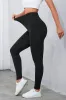 Charlee Tummy Control High Waist Leggings by Threaded Pear sold by Zulily