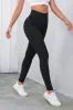 Charlee Tummy Control High Waist Leggings by Threaded Pear sold by Zulily