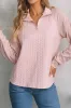 Jocelyn Textured Quarter Zip Raglan Sleeve Sweatshirt by Threaded Pear sold by Zulily