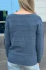 Riley Knit Sweater by Threaded Pear sold by Zulily