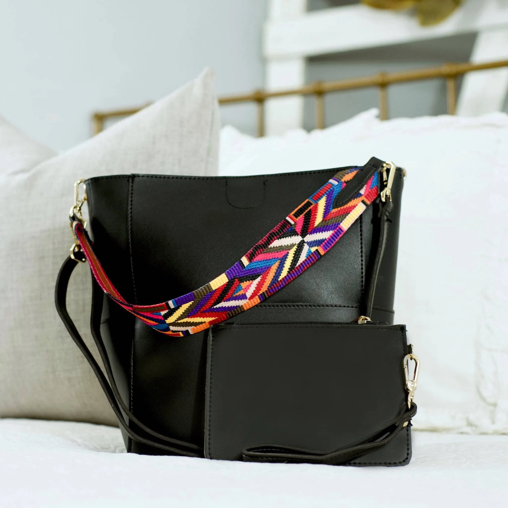 Jordyn HandBags by Threaded Pear sold by Zulily product image thumbnail 3