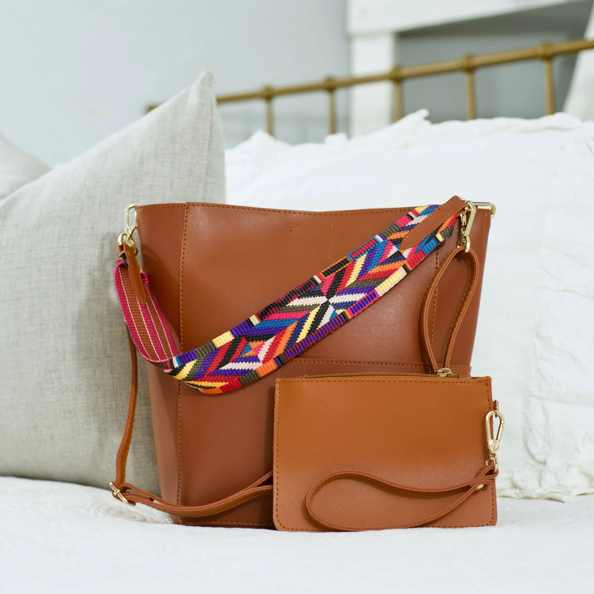 Jordyn HandBags by Threaded Pear sold by Zulily product image thumbnail 5