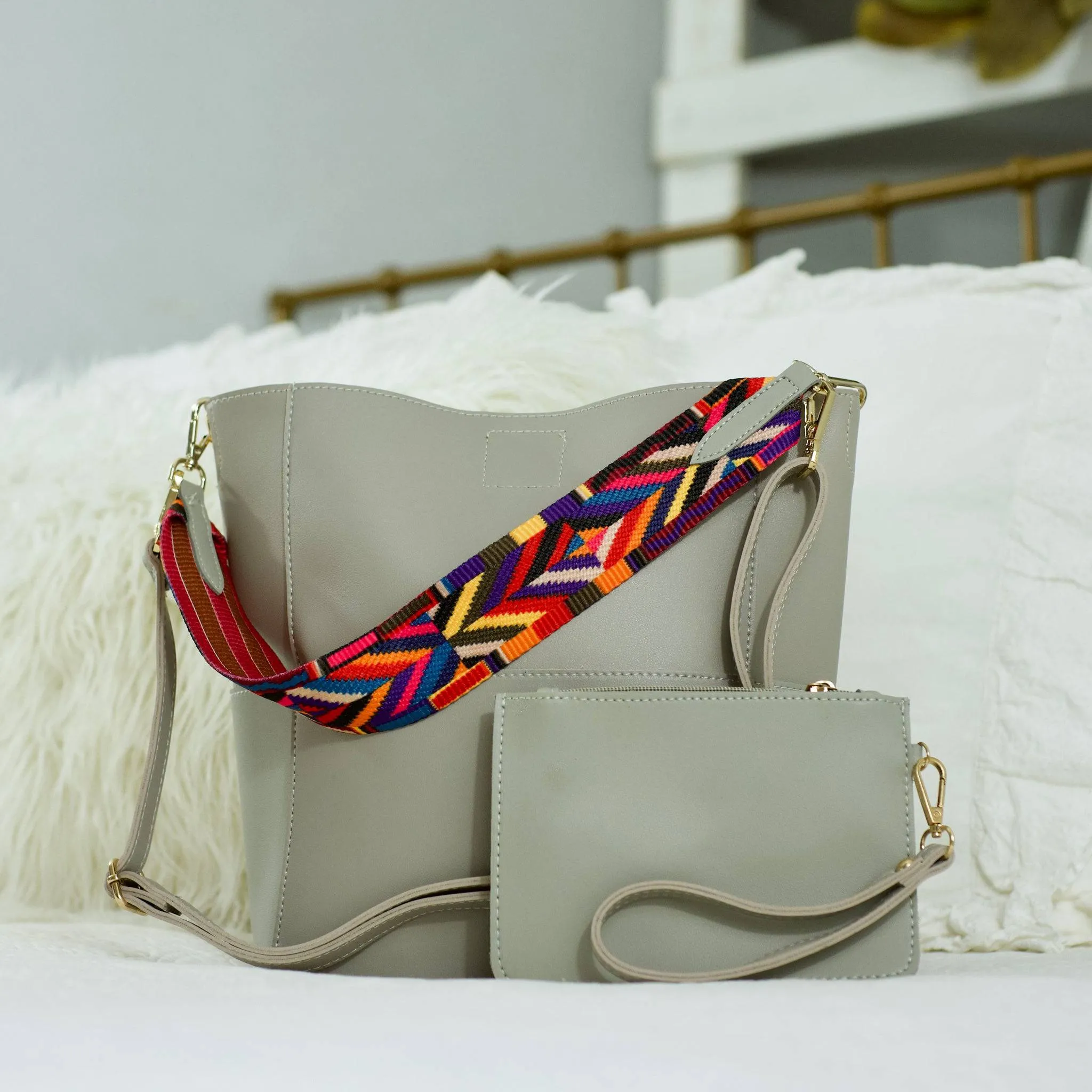 Jordyn HandBags by Threaded Pear sold by Zulily product image thumbnail 4