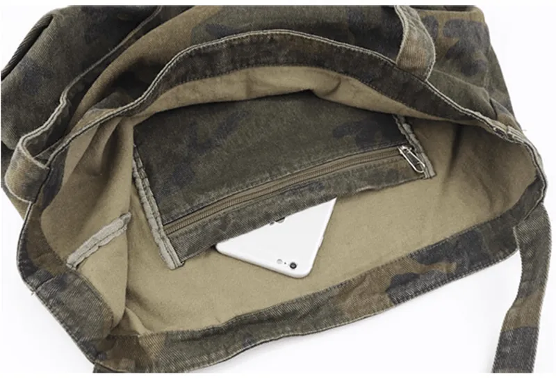 Kristy Canvas Tote by Threaded Pear sold by Zulily product image thumbnail 5