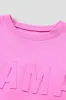 Vera MAMA Letter Embossed Casual Sweatshirt by Threaded Pear sold by Zulily