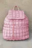 Natalie Quilted Puffer Backpacks by Threaded Pear sold by Zulily