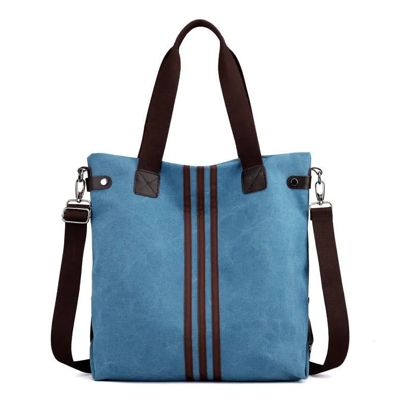 Kelly Canvas Tote by Threaded Pear sold by Zulily product image thumbnail 5