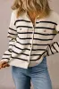 Genesis Pocket Buttoned Cardigan Sweater by Threaded Pear sold by Zulily