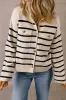 Genesis Pocket Buttoned Cardigan Sweater by Threaded Pear sold by Zulily