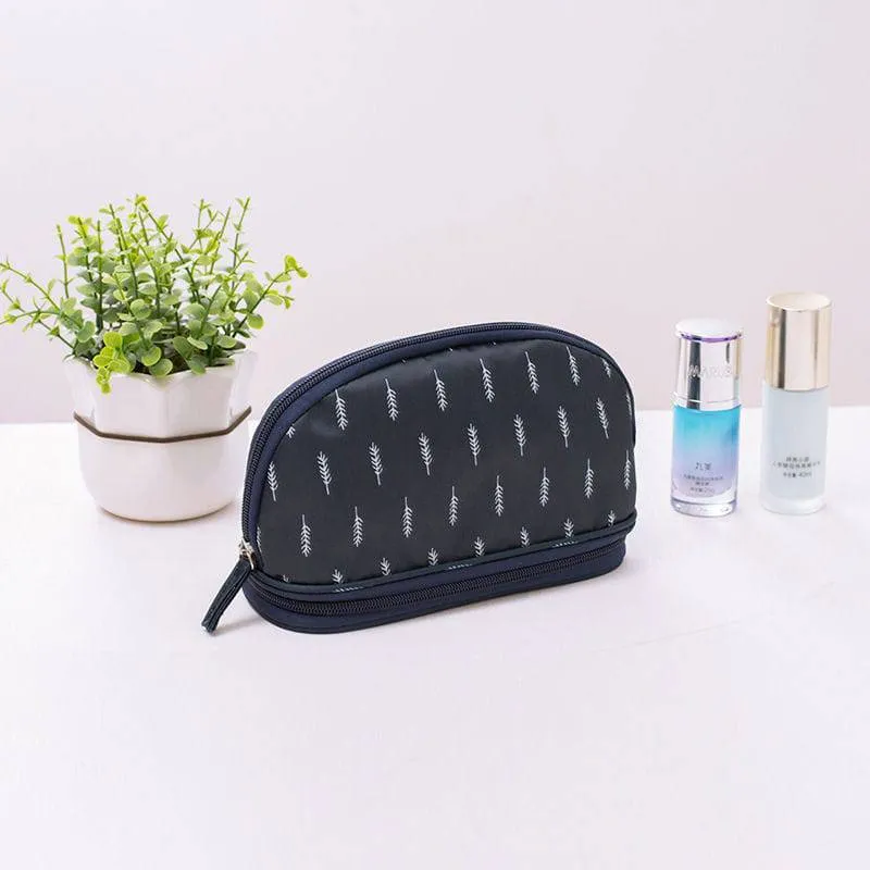 Portable Makeup Bags by Threaded Pear sold by Zulily product image thumbnail 2