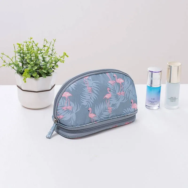 Portable Makeup Bags by Threaded Pear sold by Zulily product image thumbnail 5