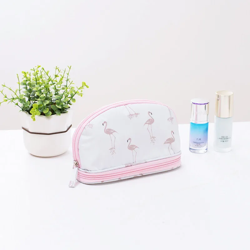 Portable Makeup Bags by Threaded Pear sold by Zulily product image thumbnail 3