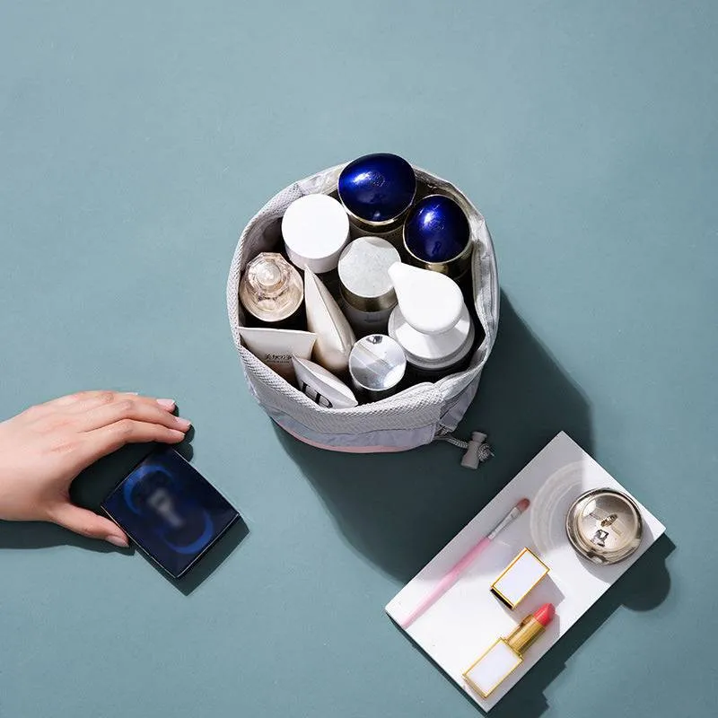 Cosmetic Cinch Bags by Threaded Pear sold by Zulily product image thumbnail 3