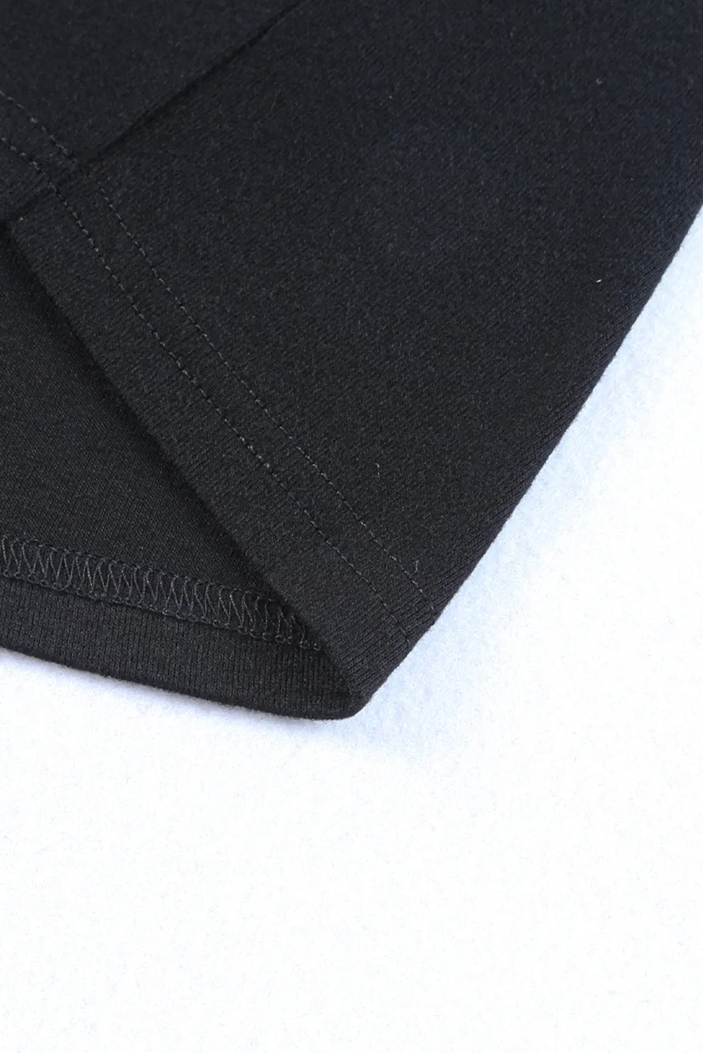 Aurora Patchwork Long Sleeve Top by Threaded Pear sold by Zulily product image thumbnail 4