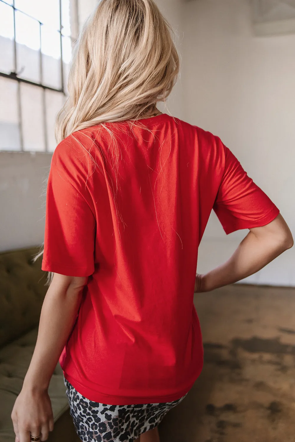 COWBOY Take Me Away Tee by Threaded Pear sold by Zulily product image thumbnail 2