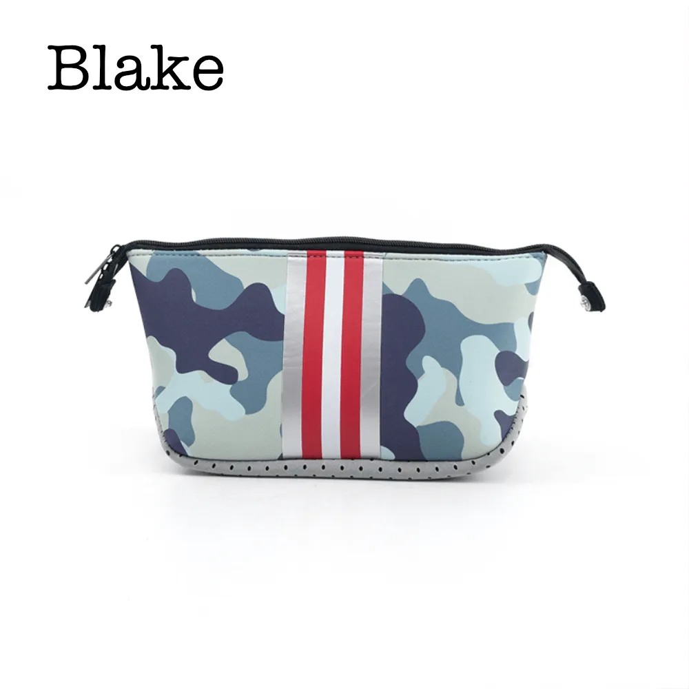 Neoprene Cosmetic Bagss by Threaded Pear sold by Zulily product image thumbnail 2