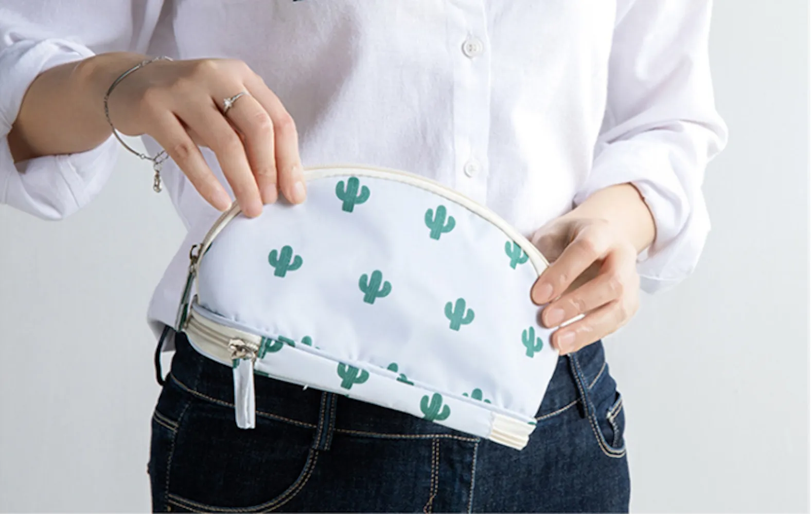 Cosmetic Bagss by Threaded Pear sold by Zulily product image thumbnail 4