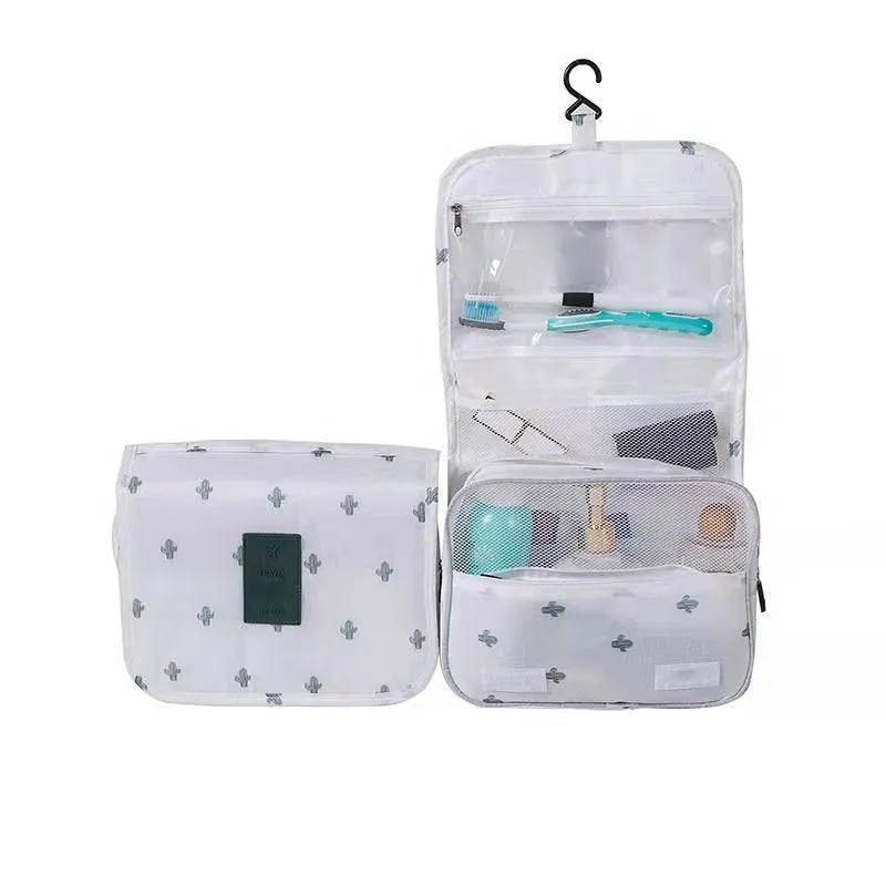 Hangable Cosmetic Bags by Threaded Pear sold by Zulily product image thumbnail 3