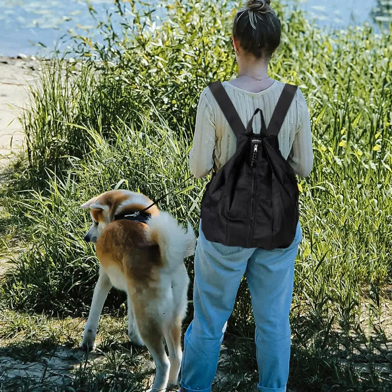 Clarissa Folding Backpack sold by Zulily