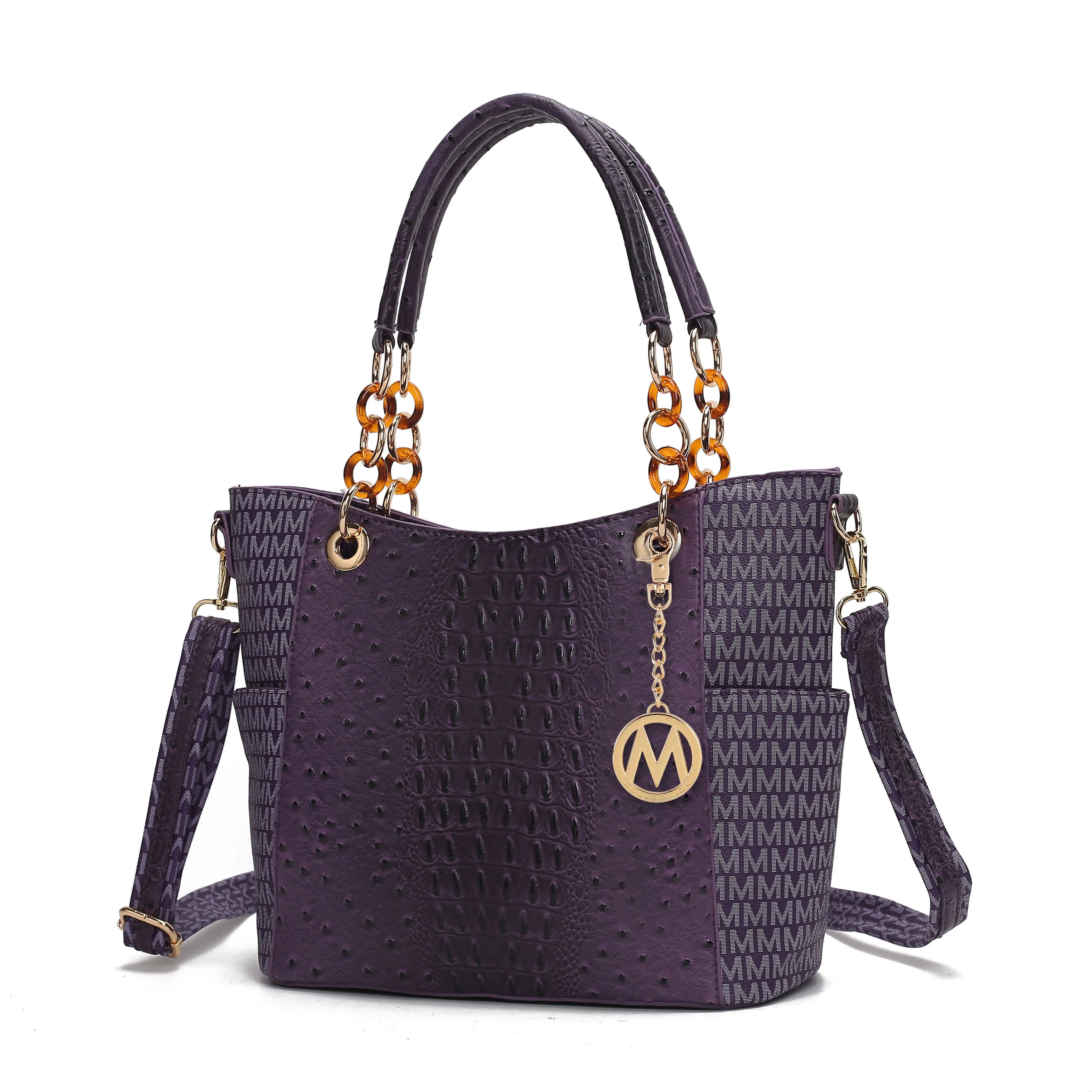 MKF Collection Miriam Signature Tote by Mia K. sold by Zulily product image thumbnail 5