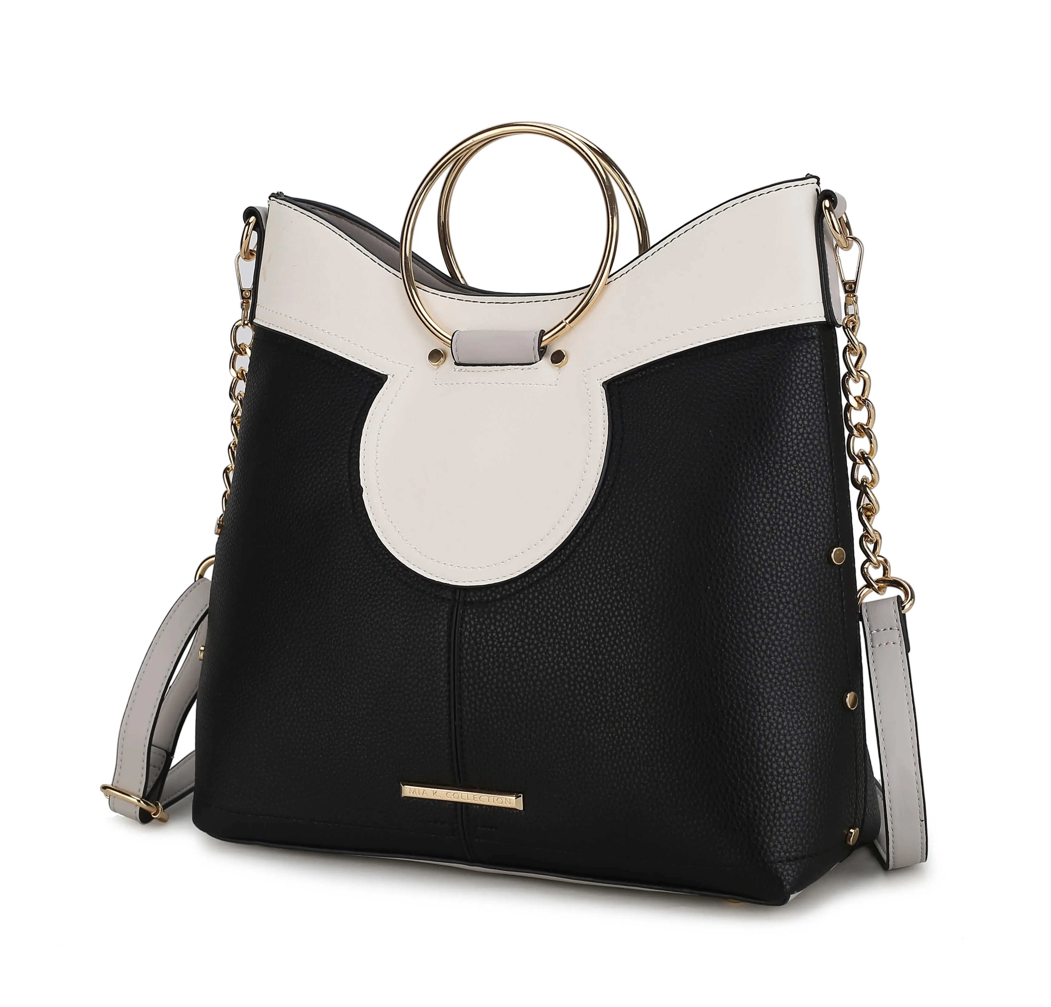 MKF Collection Kylie Top Handle Satchel by Mia K. sold by Zulily