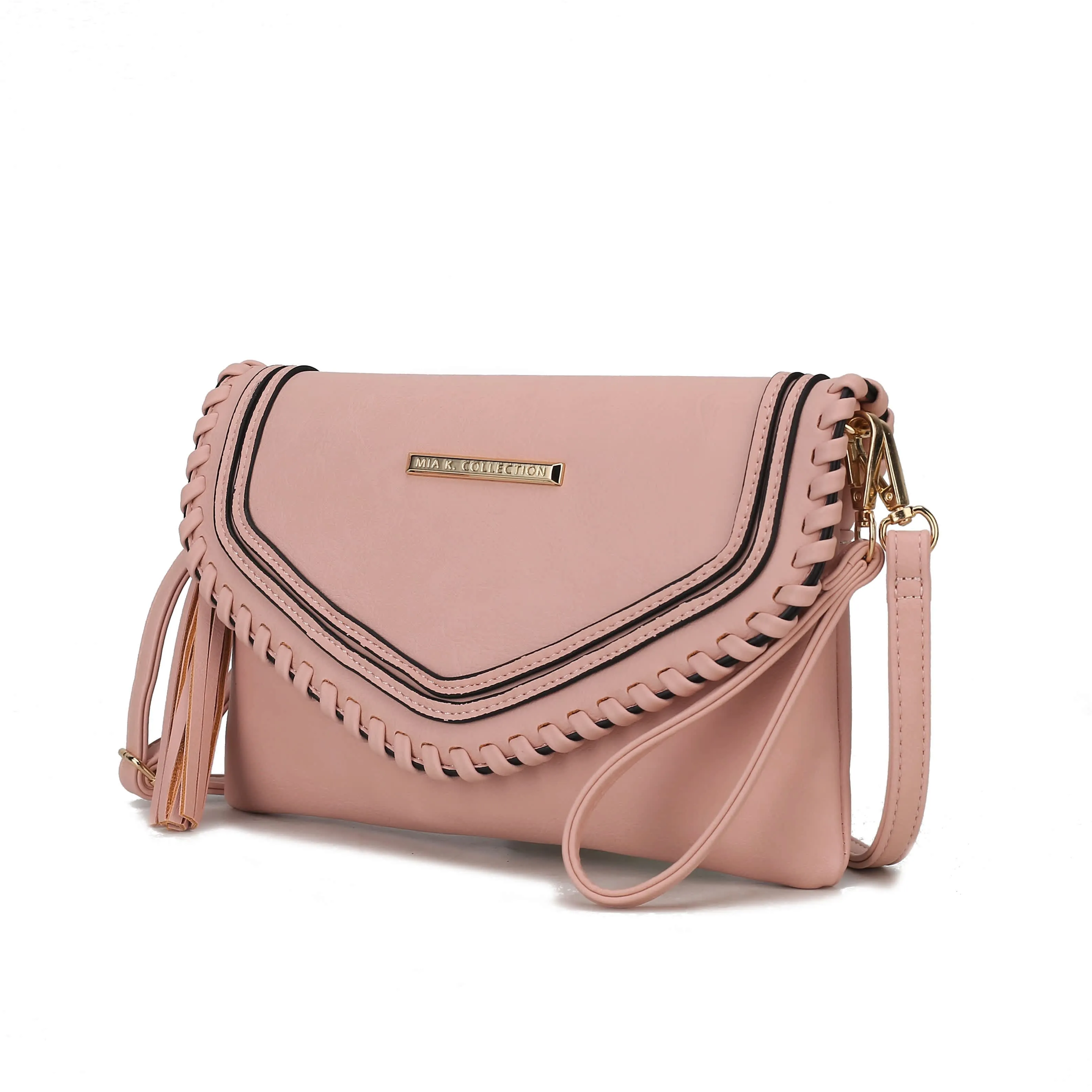 MKF Collection Remi Vegan Leather Women’s Shoulder Bag by Mia K. sold by Zulily