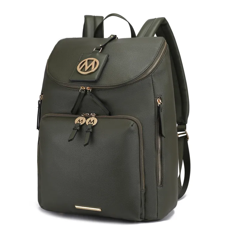 MKF Collection Angela Large Backpack by Mia K. sold by Zulily