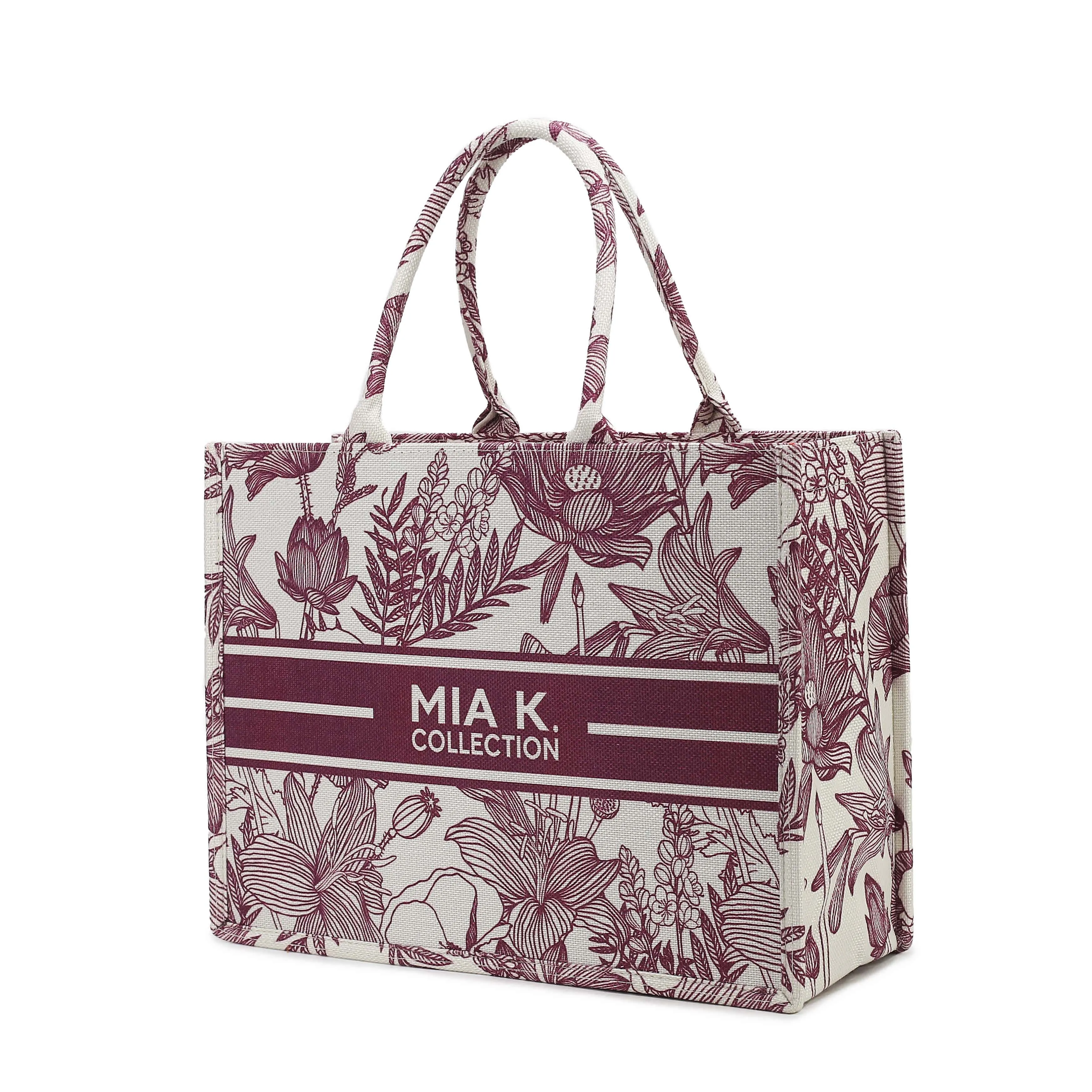 MKF Collection Adorabella Tote by Mia K. sold by Zulily product image thumbnail 3