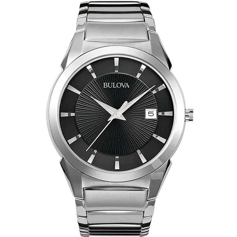 Bulova Men's Classic // 96B149 sold by Zulily