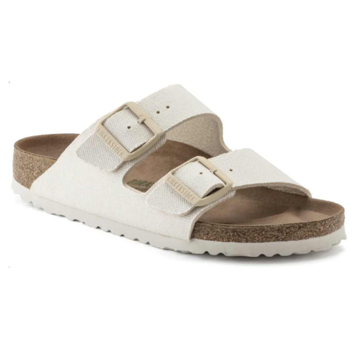Birkenstock Women's Arizona Canvas Vegan Sandals sold by Zulily