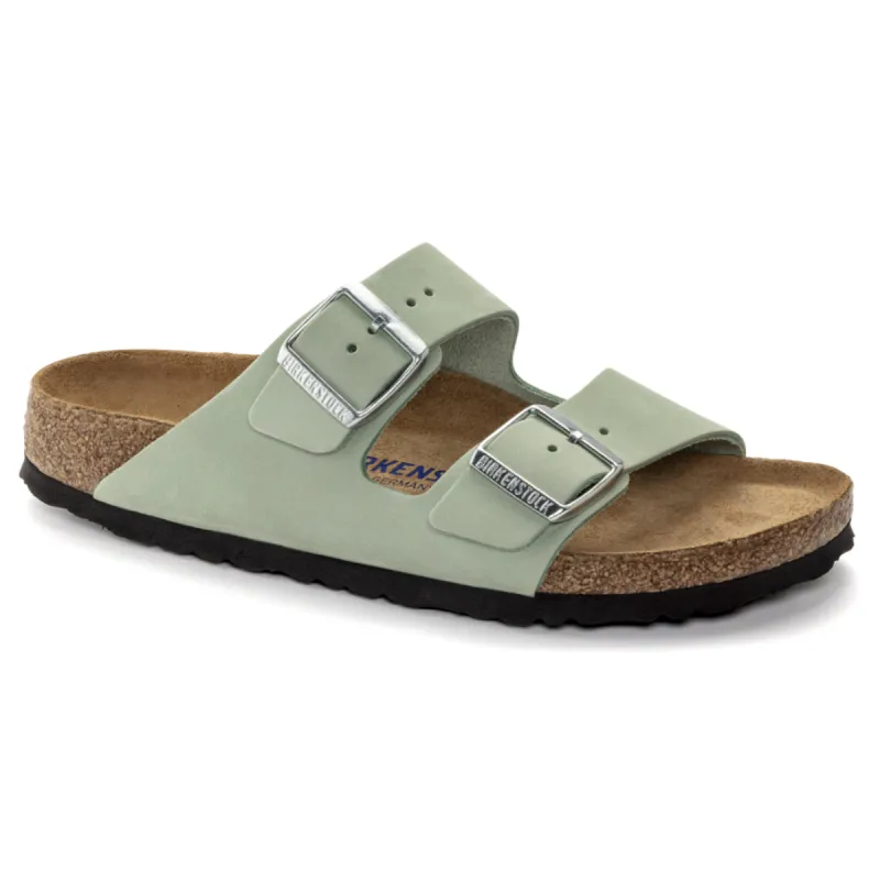 Birkenstock Women's Arizona Soft Footbed Sandals sold by Zulily