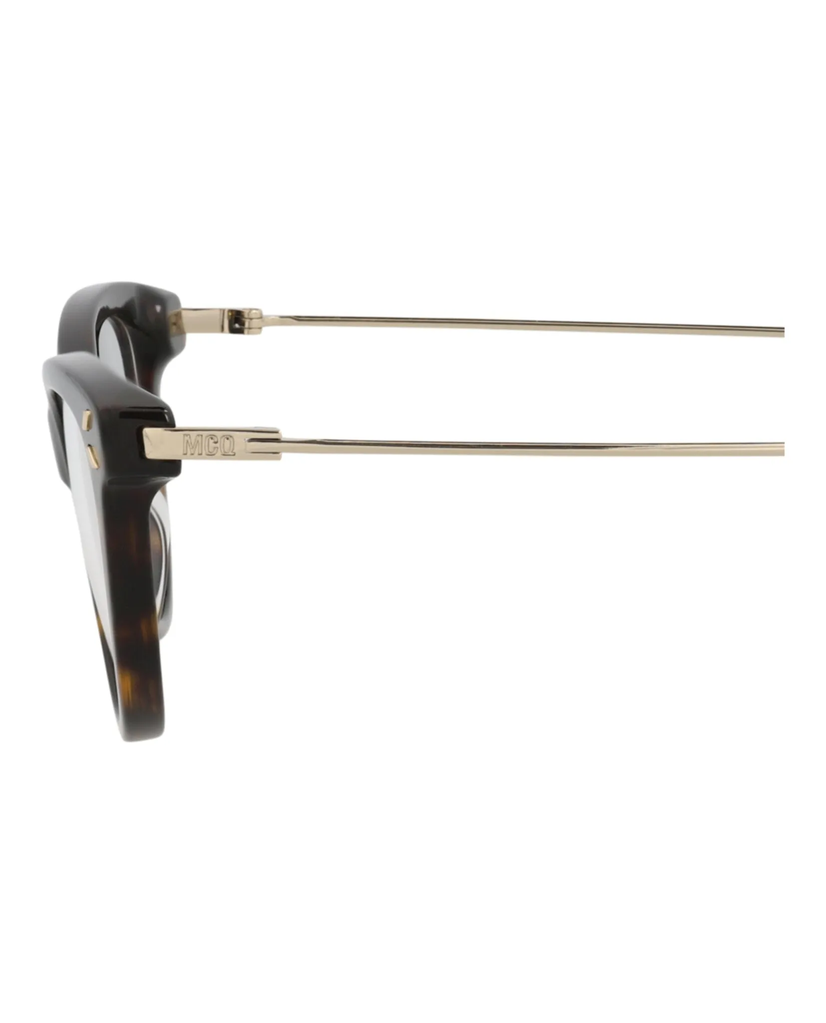 Alexander McQueen Women's Cat Eye-Frame Acetate Optical Frames sold by Zulily product image thumbnail 4