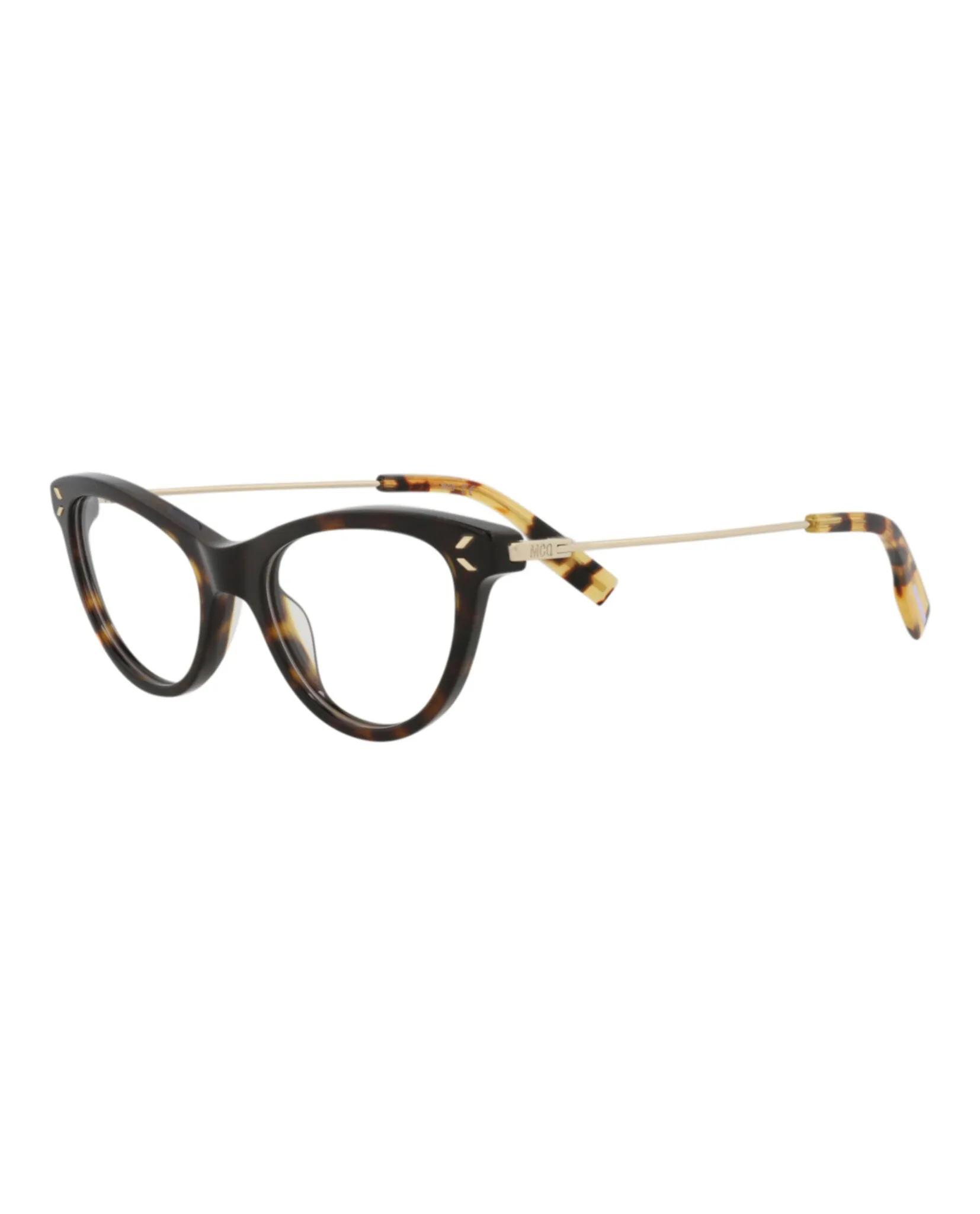 Alexander McQueen Women's Cat Eye-Frame Acetate Optical Frames sold by Zulily product image thumbnail 2