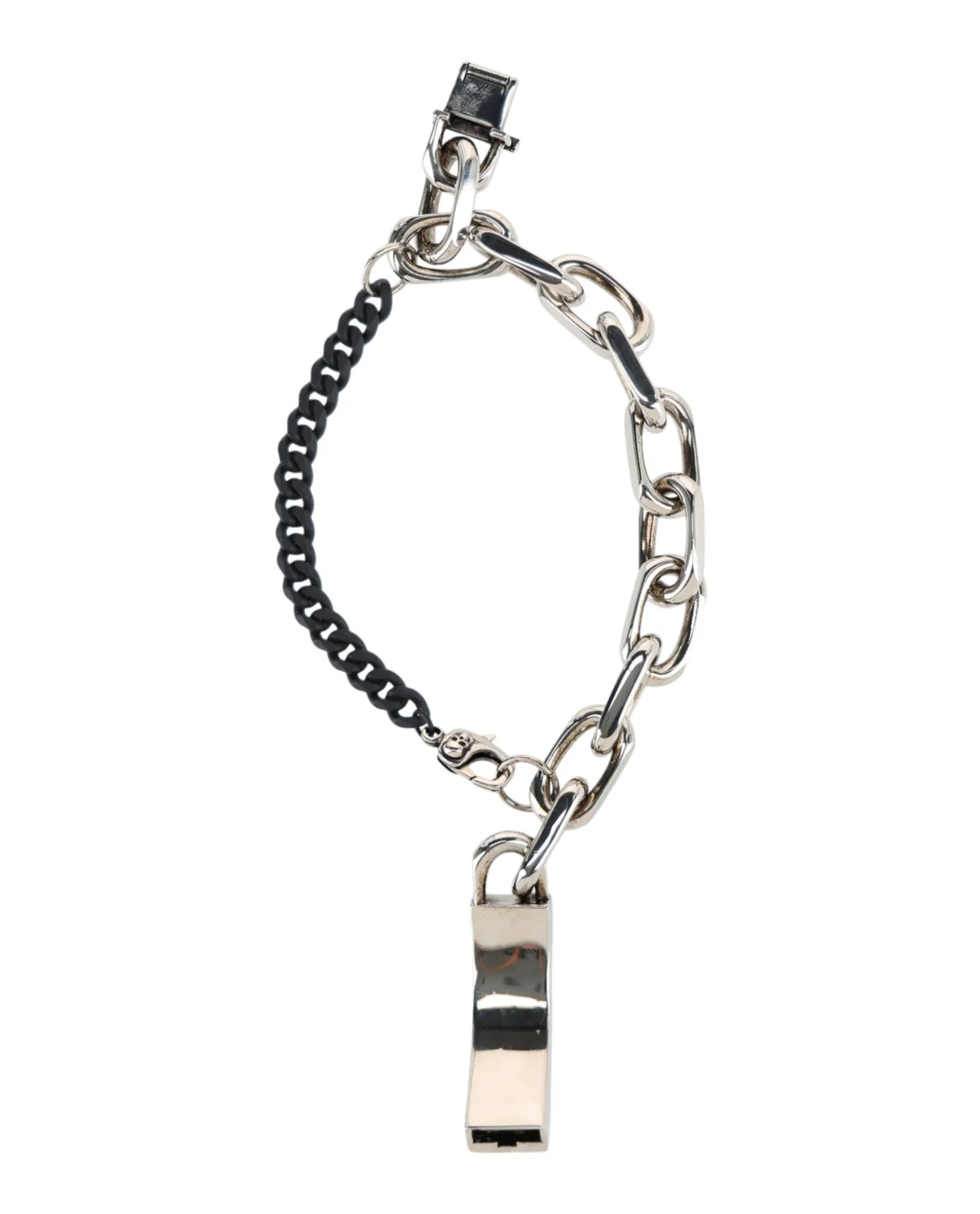 Alexander McQueen Men's Graffiti Bracelet sold by Zulily product image thumbnail 2