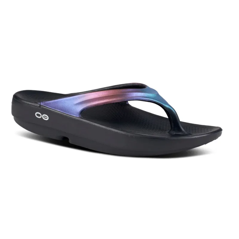 OOFOS Women's Oolala Luxe Sandals sold by Zulily