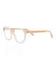Alexander McQueen Women's Round-Frame Acetate Optical Frames sold by Zulily
